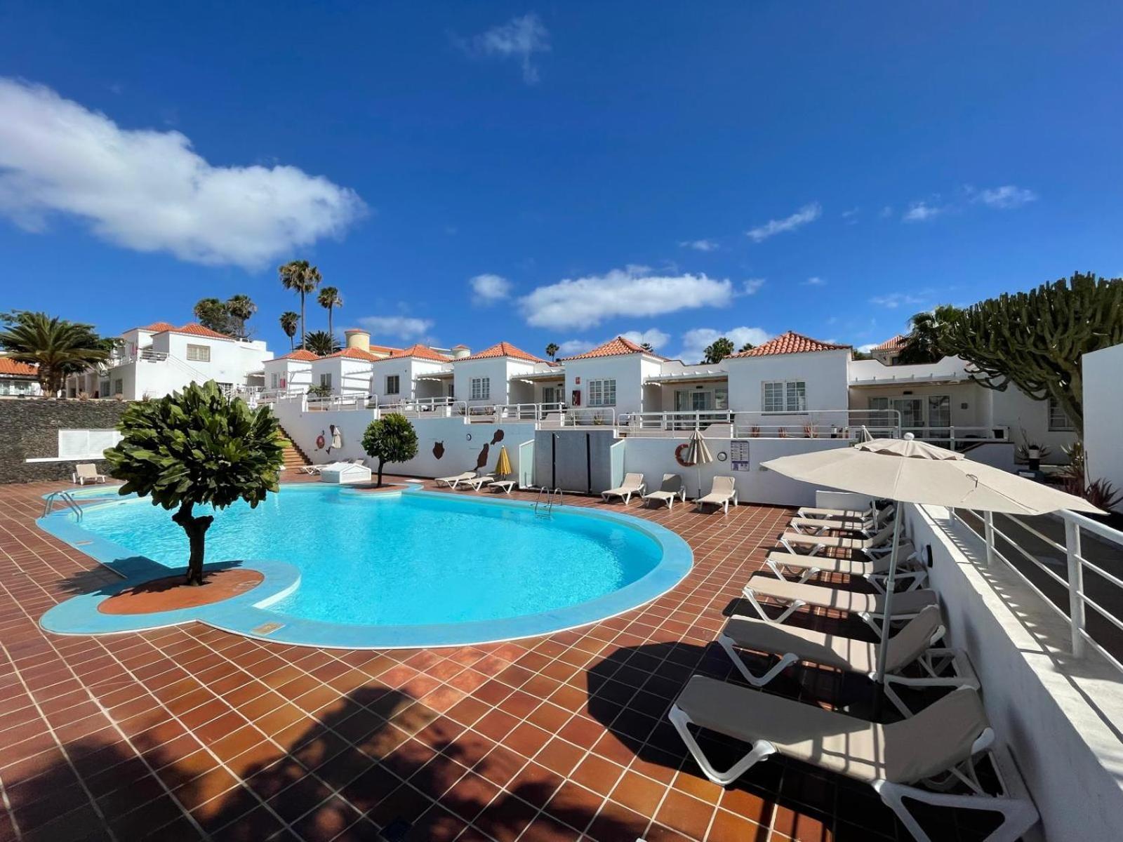 Las Casitas De Corralejo Exterior photo